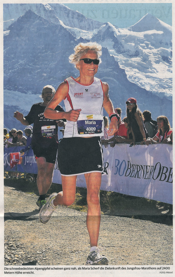 Jungfrau-Marathon 2