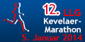 12. LLG Kevelaer-Marathon 2014